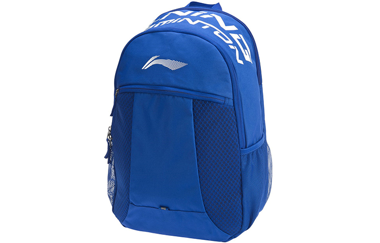 LINING Полиэстеровый рюкзак для ракетки для бадминтона обычный унисекс синий
LINING Полиэстеровый рюкзак для ракетки для бадминтона обычный унисекс синий