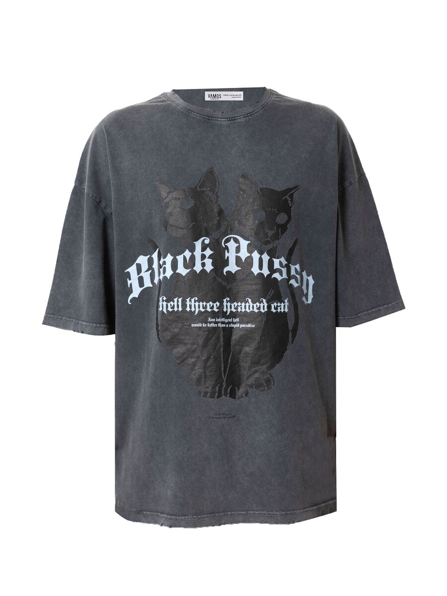 Рубашка VAMOS CLO, черный
Рубашка VAMOS CLO, черный