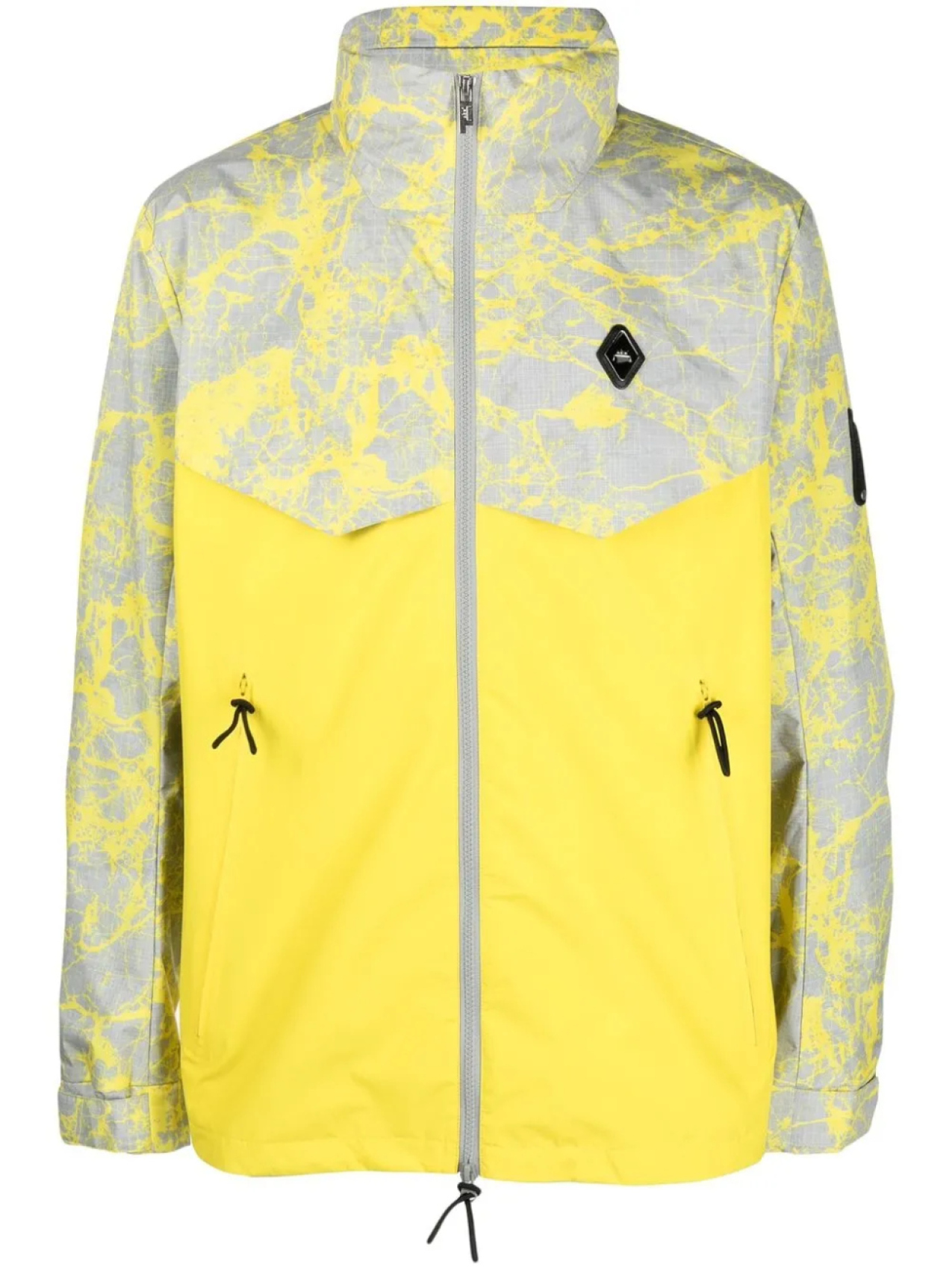 A-COLD-WALL* куртка Grisdale с принтом, желтый
A-COLD-WALL* куртка Grisdale с принтом, желтый