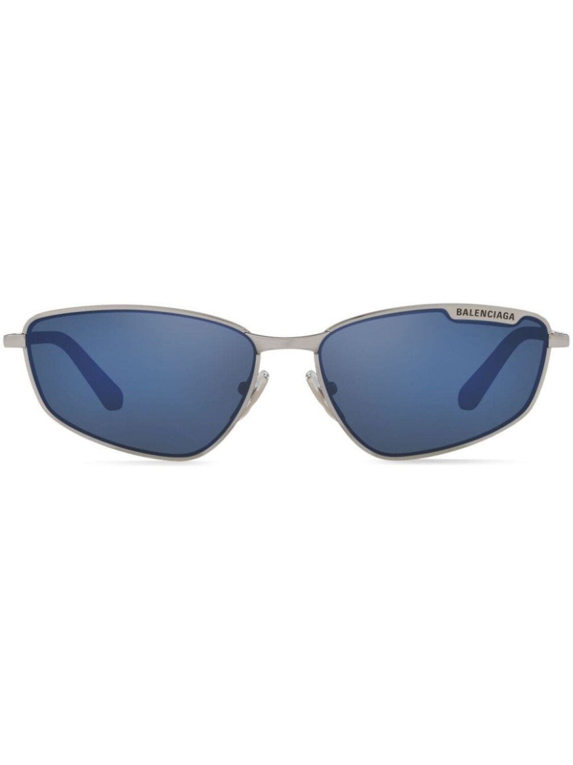 Balenciaga Eyewear солнцезащитные очки в прямоугольной оправе с логотипом, золотистый
Balenciaga Eyewear солнцезащитные очки в прямоугольной оправе с логотипом, золотистый