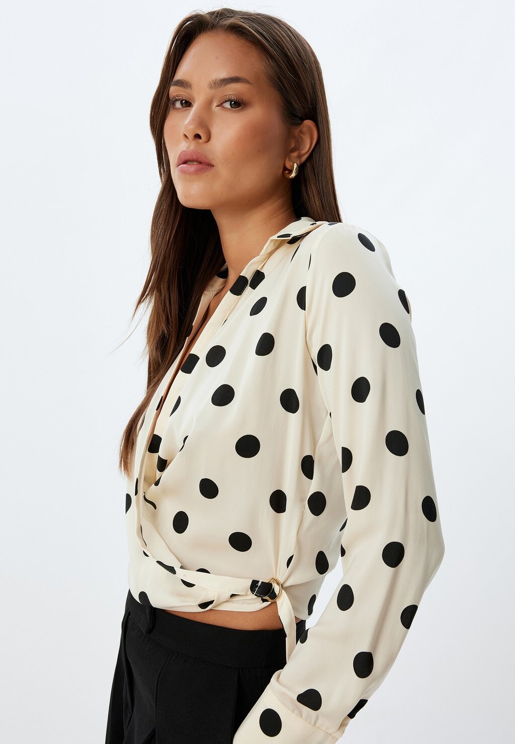 Блуза Koton, бежевый
Блуза Koton, бежевый