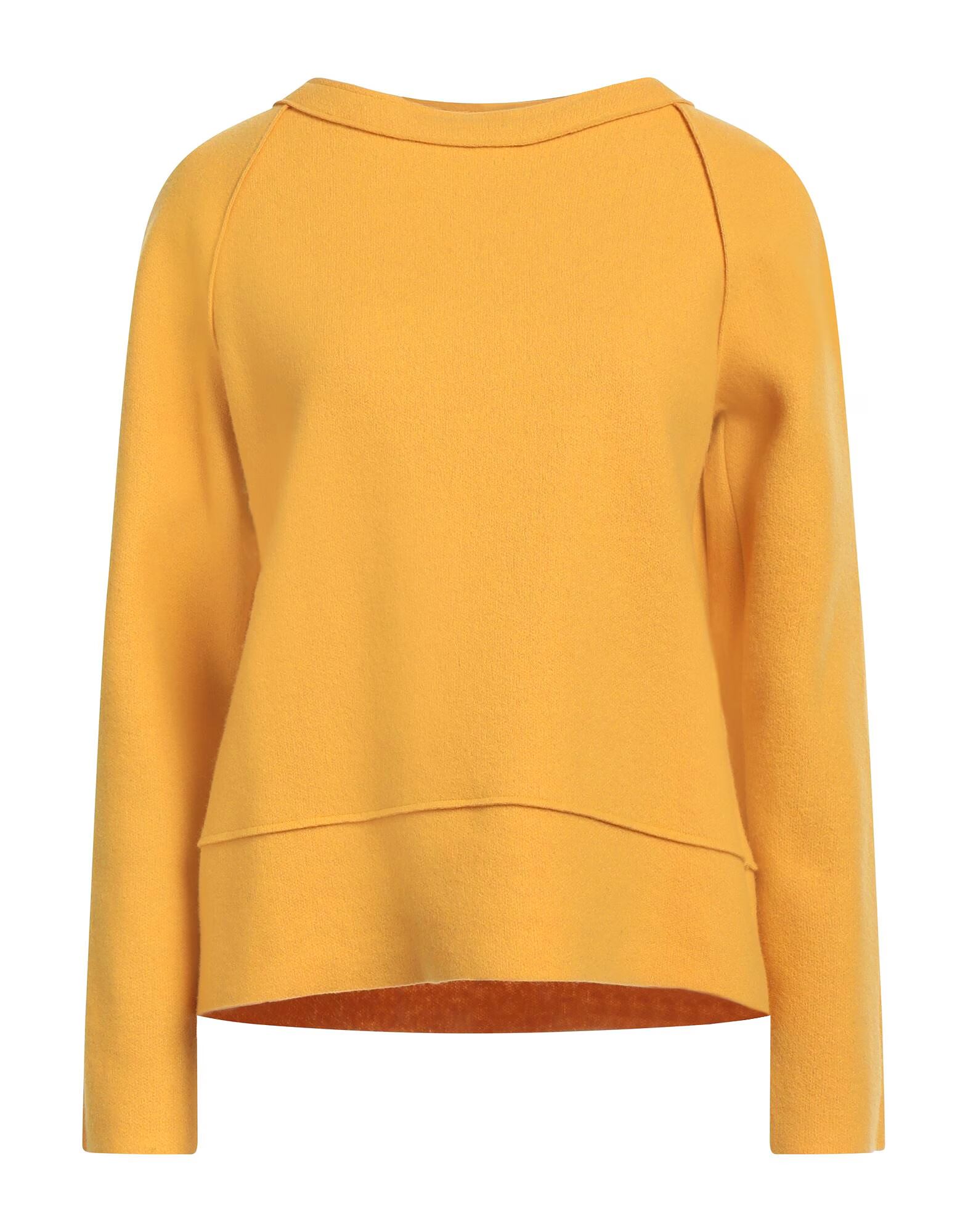 Свитер Niū, желто-оранжевый
Свитер Niū, желто-оранжевый