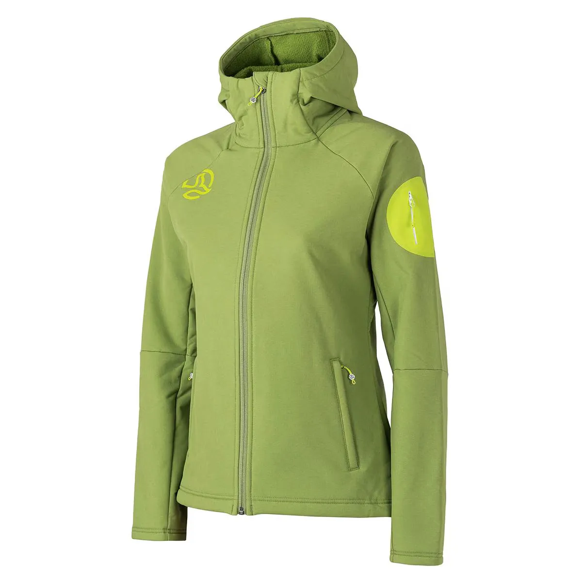 Женская куртка Draine Jkt Eww Ternua, зеленый
Женская куртка Draine Jkt Eww Ternua, зеленый