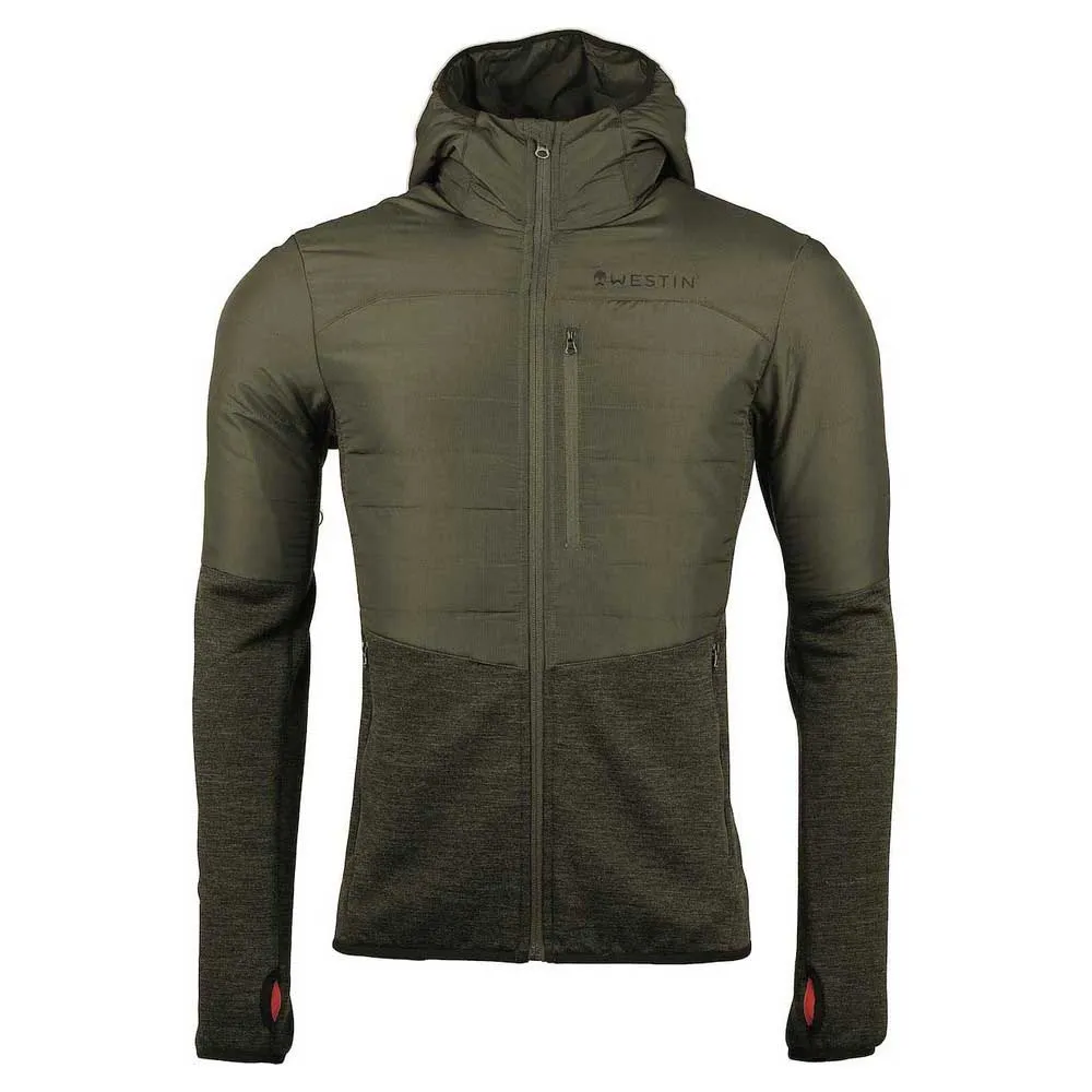 Куртка Westin Thermo Knit, зеленый
Куртка Westin Thermo Knit, зеленый