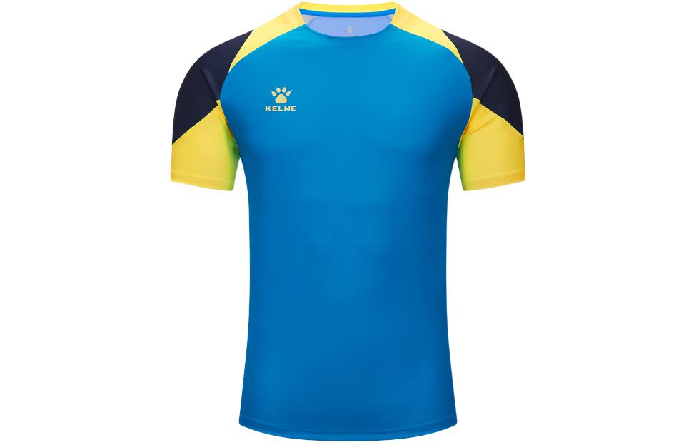 Футболка мужская KELME, синий
Футболка мужская KELME, синий