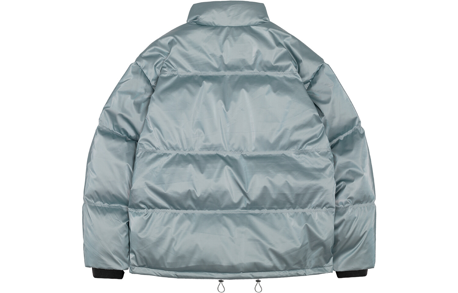 PSO Brand Пуховик унисекс бренда PSO, Темно-серый
PSO Brand Пуховик унисекс бренда PSO, Темно-серый