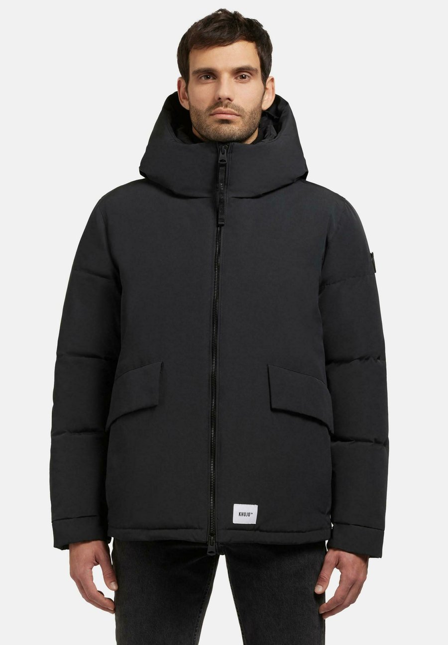 Куртка khujo Winter jacket, Obrage Grey/Grey
Куртка khujo Winter jacket, Obrage Grey/Grey