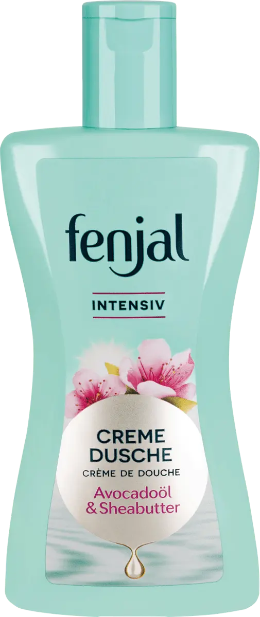 Интенсивный крем-душ 200 мл. Fenjal
Интенсивный крем-душ 200 мл. Fenjal