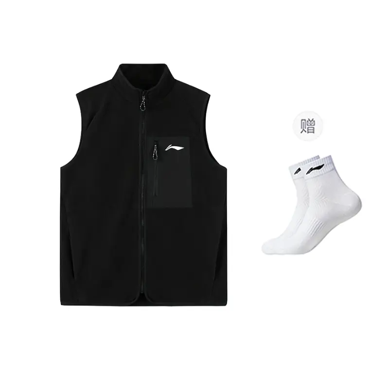 Жилет мужской LINING, черный
Жилет мужской LINING, черный