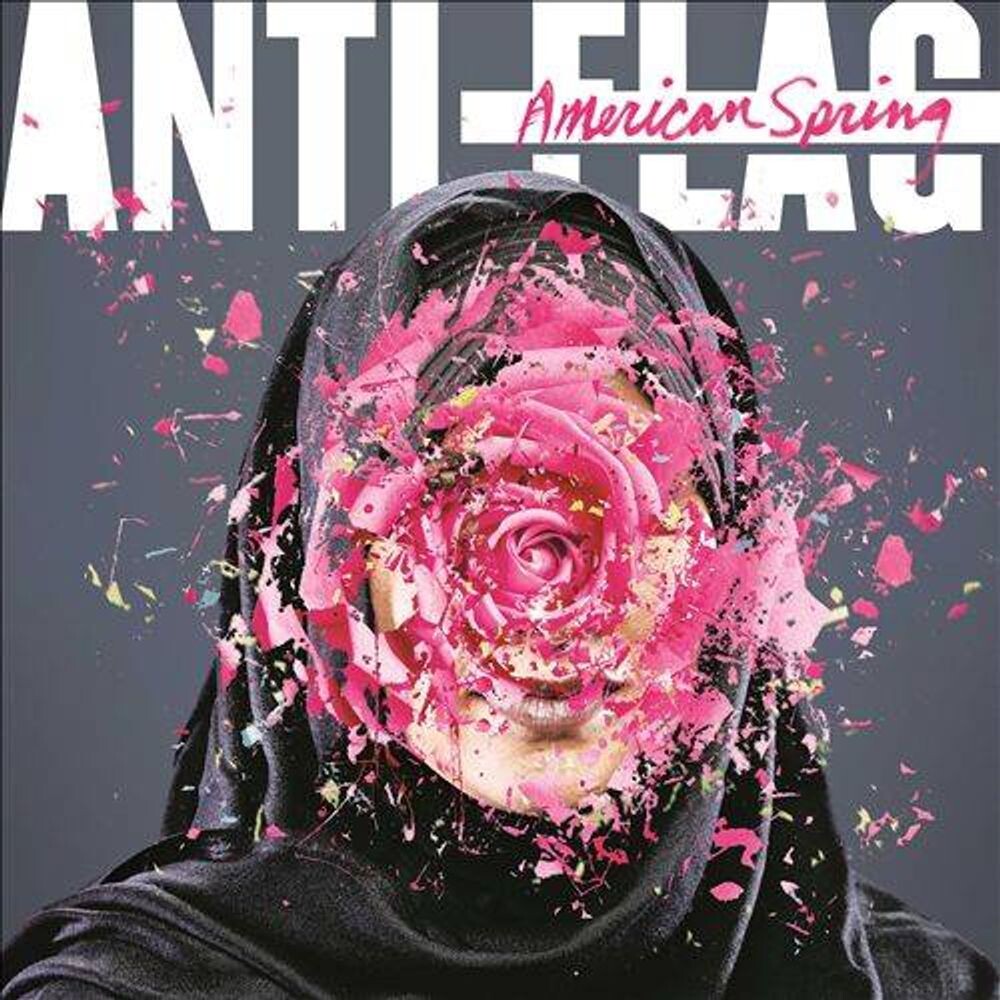 Диск CD American Spring - Anti-Flag
Диск CD American Spring - Anti-Flag