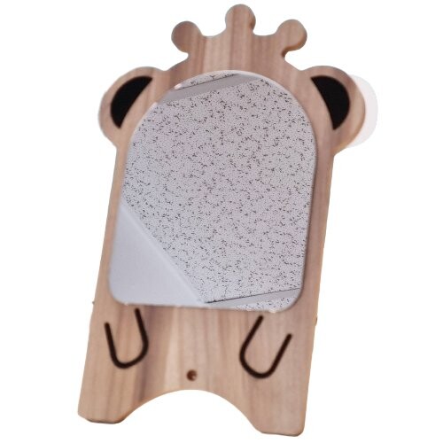 Зеркало Деревянное зеркало Панда в короне, myHomelife, коричневый
Зеркало Деревянное зеркало Панда в короне, myHomelife, коричневый