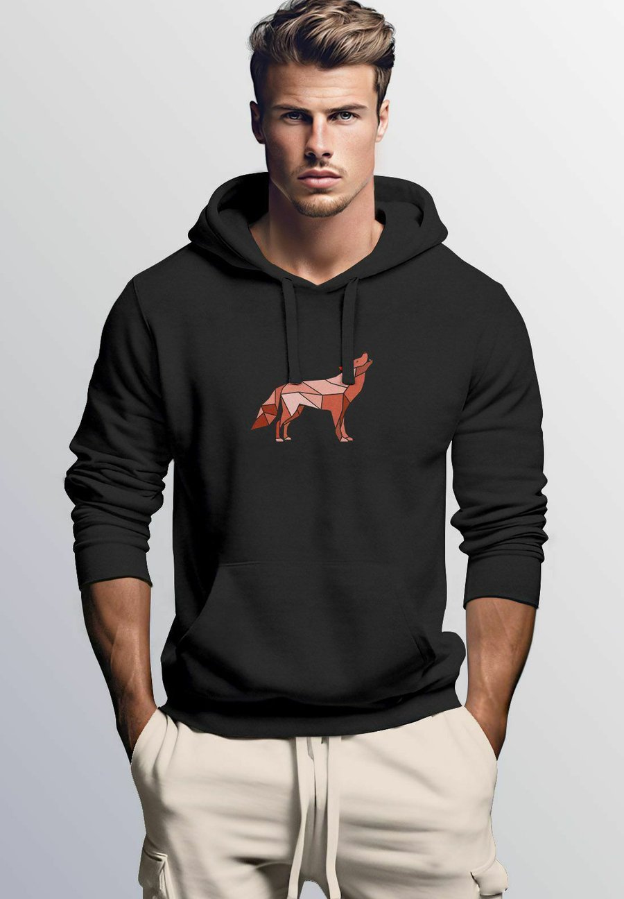 Худи Neverless FASHION STREETSTYLE, Schwarz/Black
Худи Neverless FASHION STREETSTYLE, Schwarz/Black