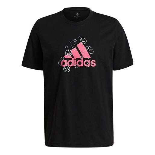 Футболка m smly bbls t casual sports round neck short sleeve black Adidas, черный
Футболка m smly bbls t casual sports round neck short sleeve black Adidas, черный