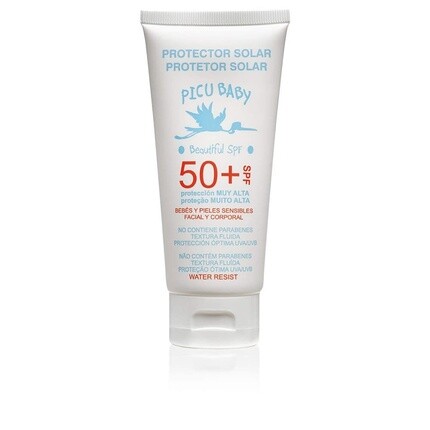 Bebes Y Pieles Sensibles Protector Solar Spf50, Picu Baby
Bebes Y Pieles Sensibles Protector Solar Spf50, Picu Baby