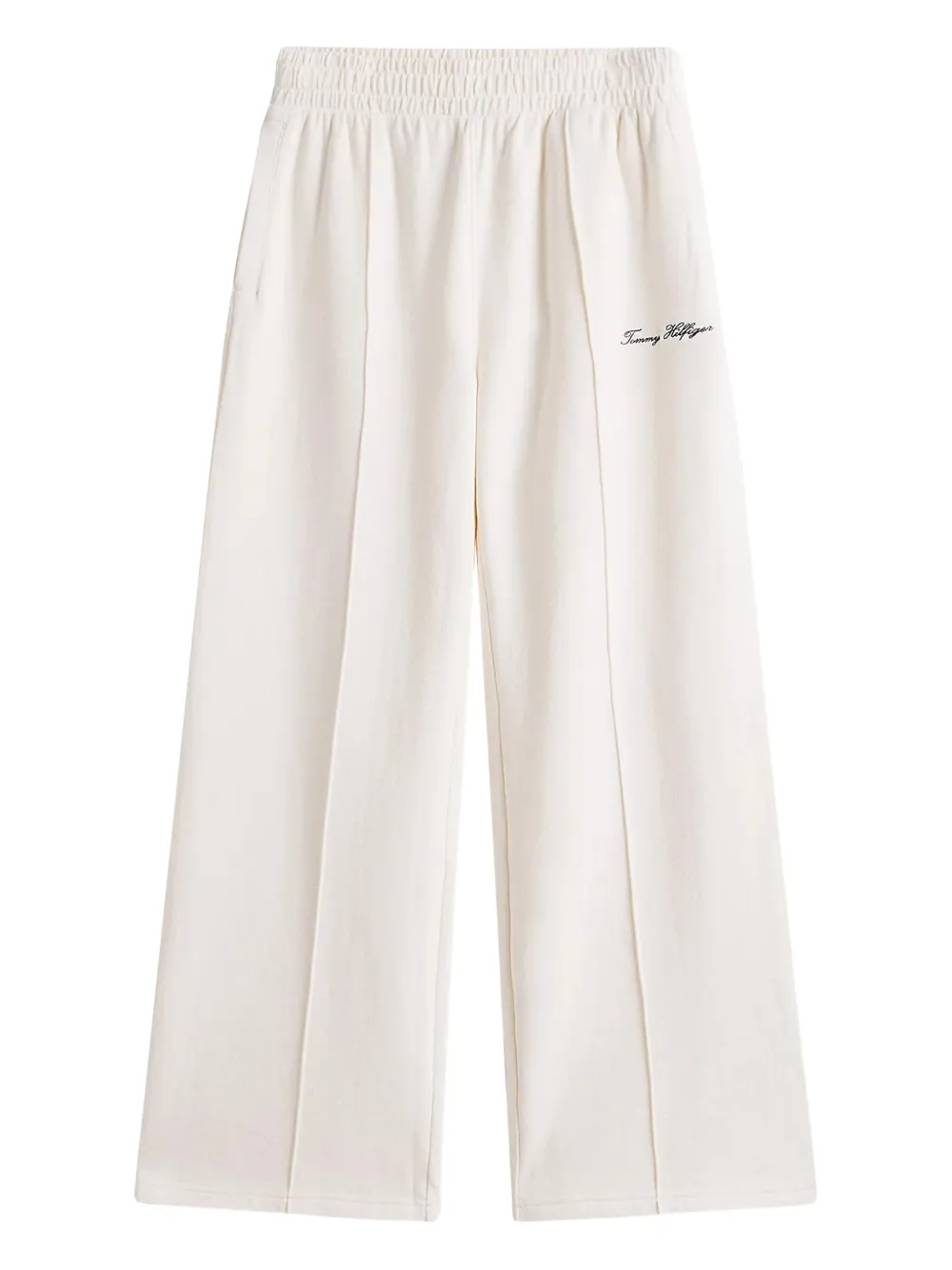 Спортивные брюки с вышитым логотипом Tommy Hilfiger, нейтральный
Спортивные брюки с вышитым логотипом Tommy Hilfiger, нейтральный