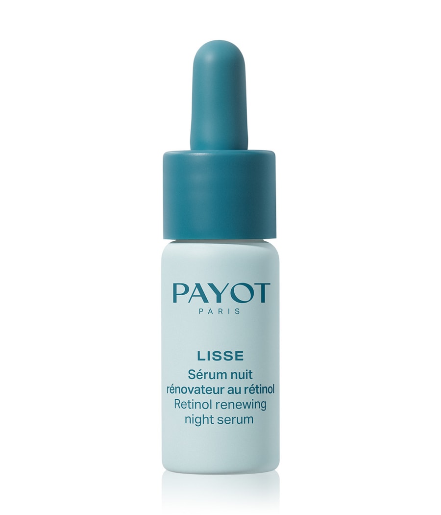 Сыворотка для лица PAYOT Lisse Sérum nuit rénnovateur au rètinol, 15 ml
Сыворотка для лица PAYOT Lisse Sérum nuit rénnovateur au rètinol, 15 ml