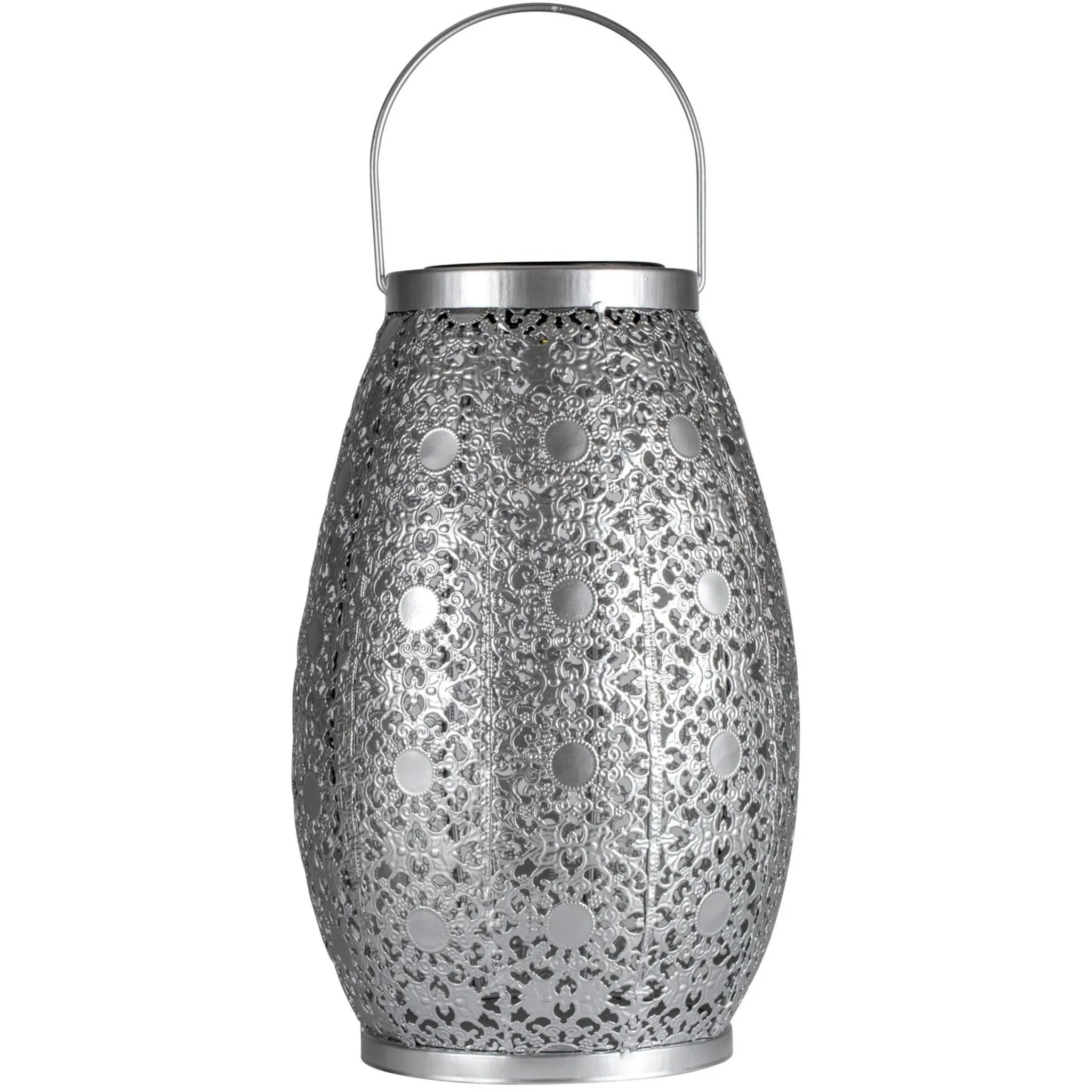 Светодиодный фонарь Pauleen "Sunshine Tempation small sun lantern серебро/металл", 1 пламя, солнечные батареи, цвет silberfarben
Светодиодный фонарь Pauleen "Sunshine Tempation small sun lantern серебро/металл", 1 пламя, солнечные батареи, цвет silberfarben