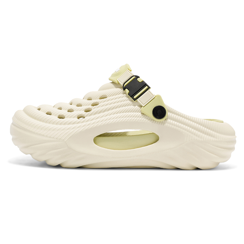 NANJIREN Клоги мужские бежево-зеленые, цвет Beige Green
NANJIREN Клоги мужские бежево-зеленые, цвет Beige Green