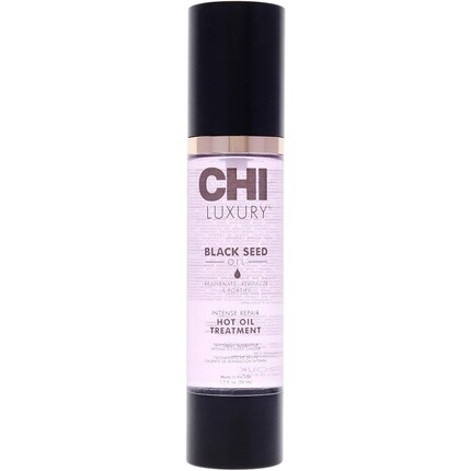 Роскошное горячее масло для интенсивного восстановления черного тмина, 50 мл, Chi
Роскошное горячее масло для интенсивного восстановления черного тмина, 50 мл, Chi