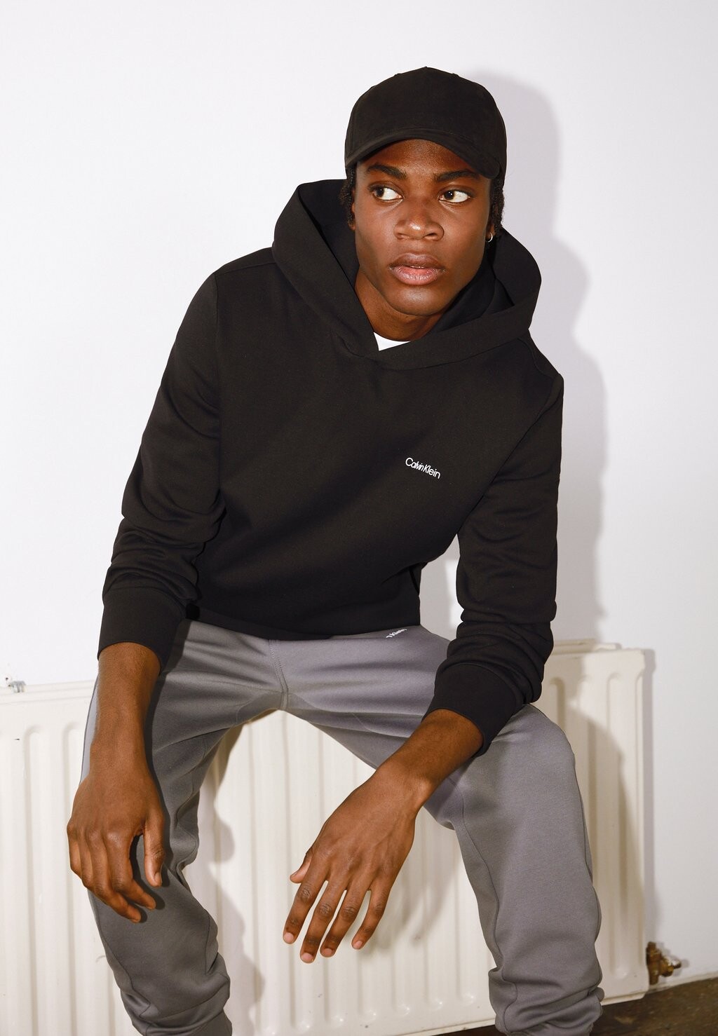 Толстовка Calvin Klein, черный
Толстовка Calvin Klein, черный