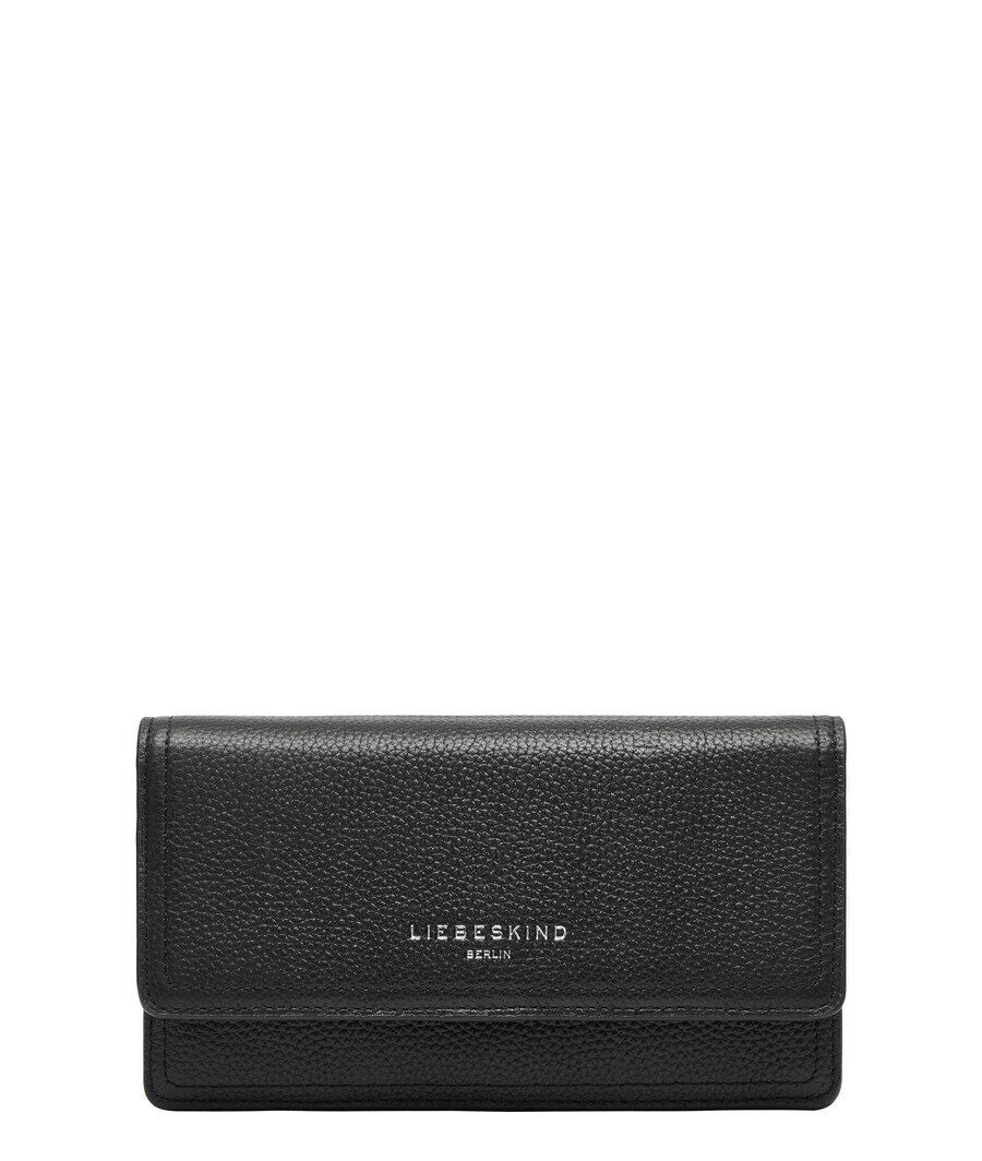 Кошелек Liebeskind Berlin Wallet Paris, черный
Кошелек Liebeskind Berlin Wallet Paris, черный