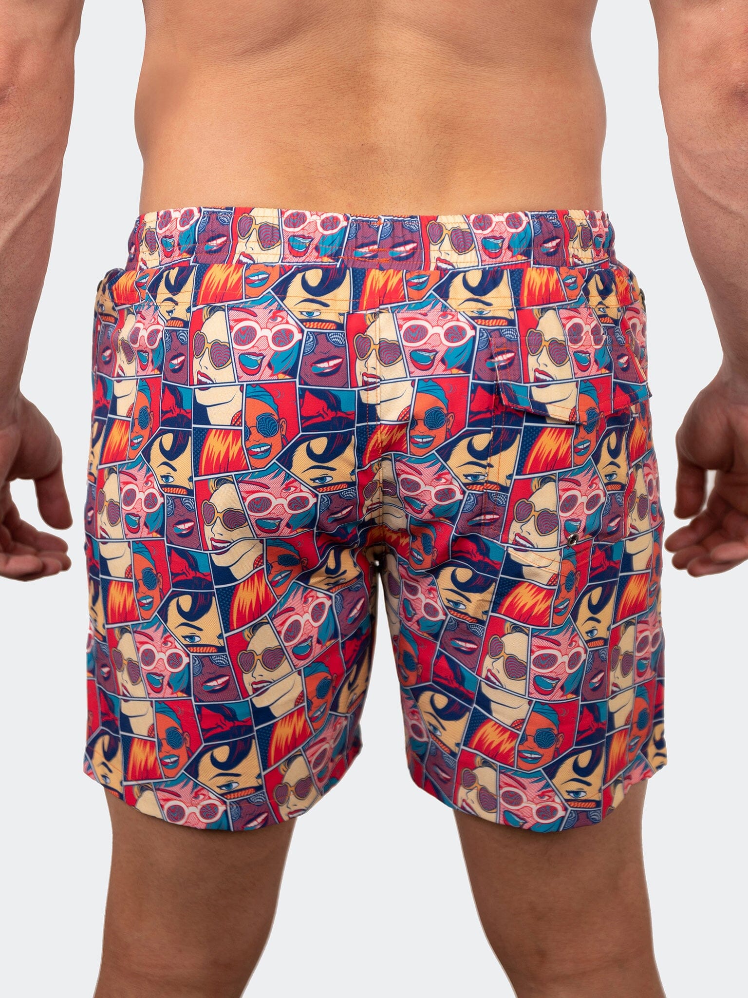 Мужские пляжные шорты MACEOO, цвет multi
Мужские пляжные шорты MACEOO, цвет multi