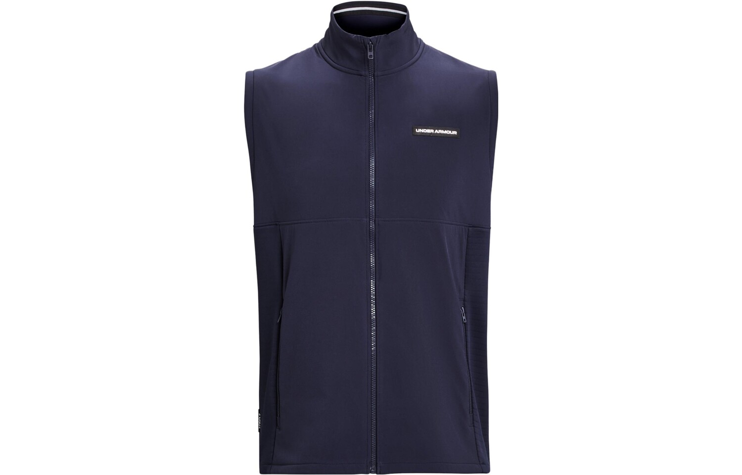 Жилет мужской темно-синий Under Armour, синий
Жилет мужской темно-синий Under Armour, синий