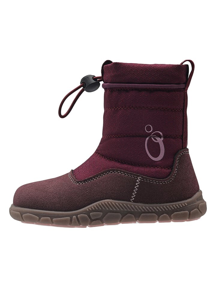 Сапоги lamino Barfuß Winters, красный
Сапоги lamino Barfuß Winters, красный