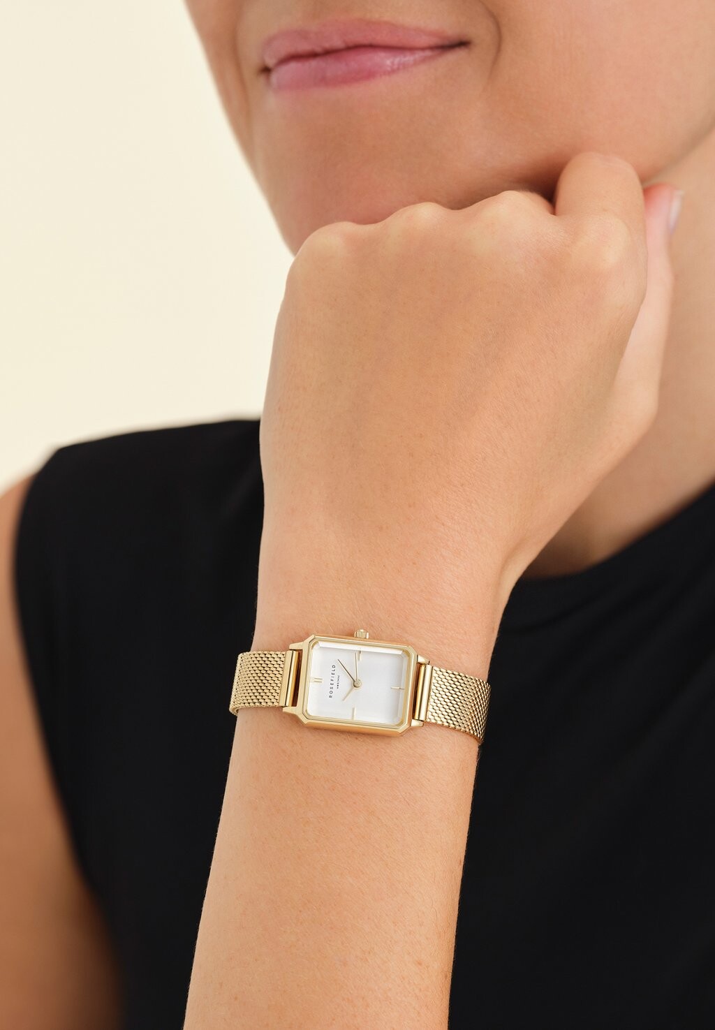 Часы OCTAGON XS Rosefield, цвет gold-coloured 
Часы OCTAGON XS Rosefield, цвет gold-coloured