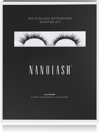 Домашний набор для наращивания ресниц heartbreaker Nanolash DIY Starter Kit, 212,00
Домашний набор для наращивания ресниц heartbreaker Nanolash DIY Starter Kit, 212,00