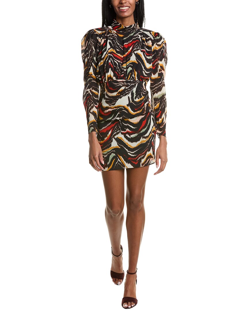 Платье-футляр ba&sh, черный
Платье-футляр ba&sh, черный