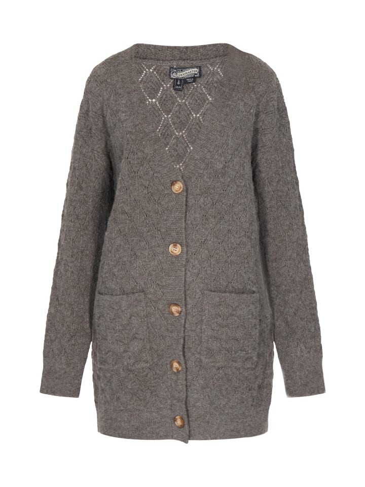 Кардиган DreiMaster Vintage, цвет grau melange
Кардиган DreiMaster Vintage, цвет grau melange