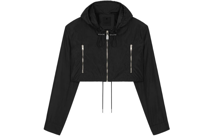 Givenchy Короткий ветровка 'Black'
Givenchy Короткий ветровка 'Black'