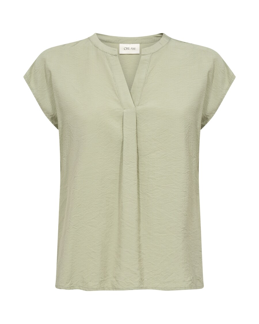 Блуза Cream, пастельно-зеленый
Блуза Cream, пастельно-зеленый
