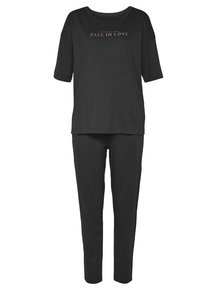 Пижама VIVANCE DREAMS, черный 
Пижама VIVANCE DREAMS, черный