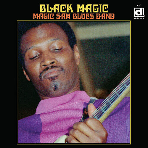 CD диск Magic Sam: Black Magic
CD диск Magic Sam: Black Magic