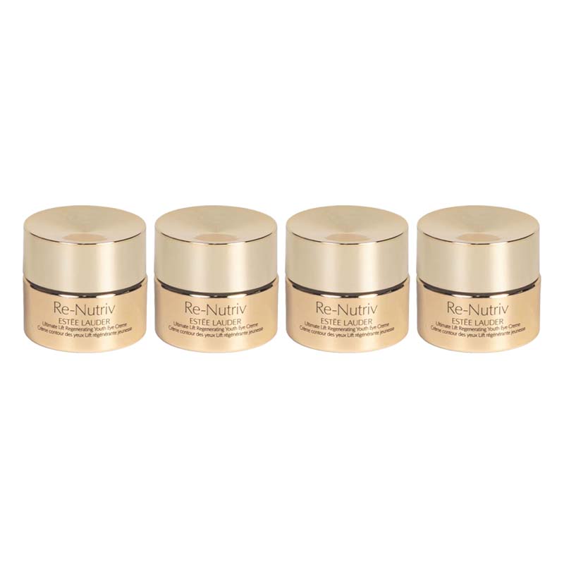Крем для век Unisex ESTEE LAUDER, Platinum Eye Cream 5ml*4
Крем для век Unisex ESTEE LAUDER, Platinum Eye Cream 5ml*4