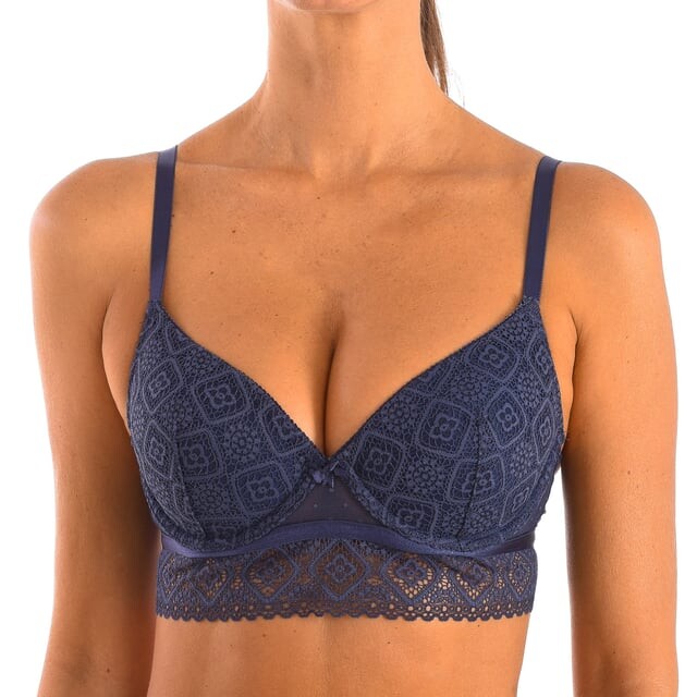 Женский бюстгальтер Лидия Selene, синий
Женский бюстгальтер Лидия Selene, синий