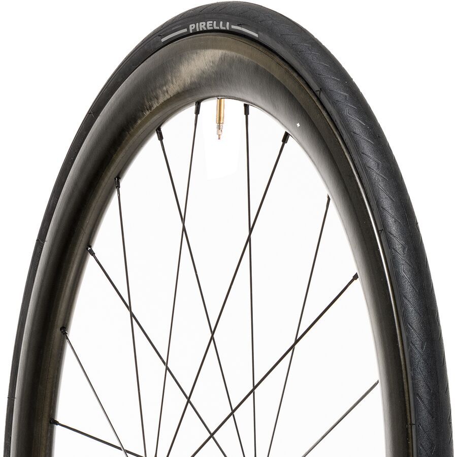 Шина P Zero Road Tire - клинчерная Pirelli Pirelli, Black
Шина P Zero Road Tire - клинчерная Pirelli Pirelli, Black