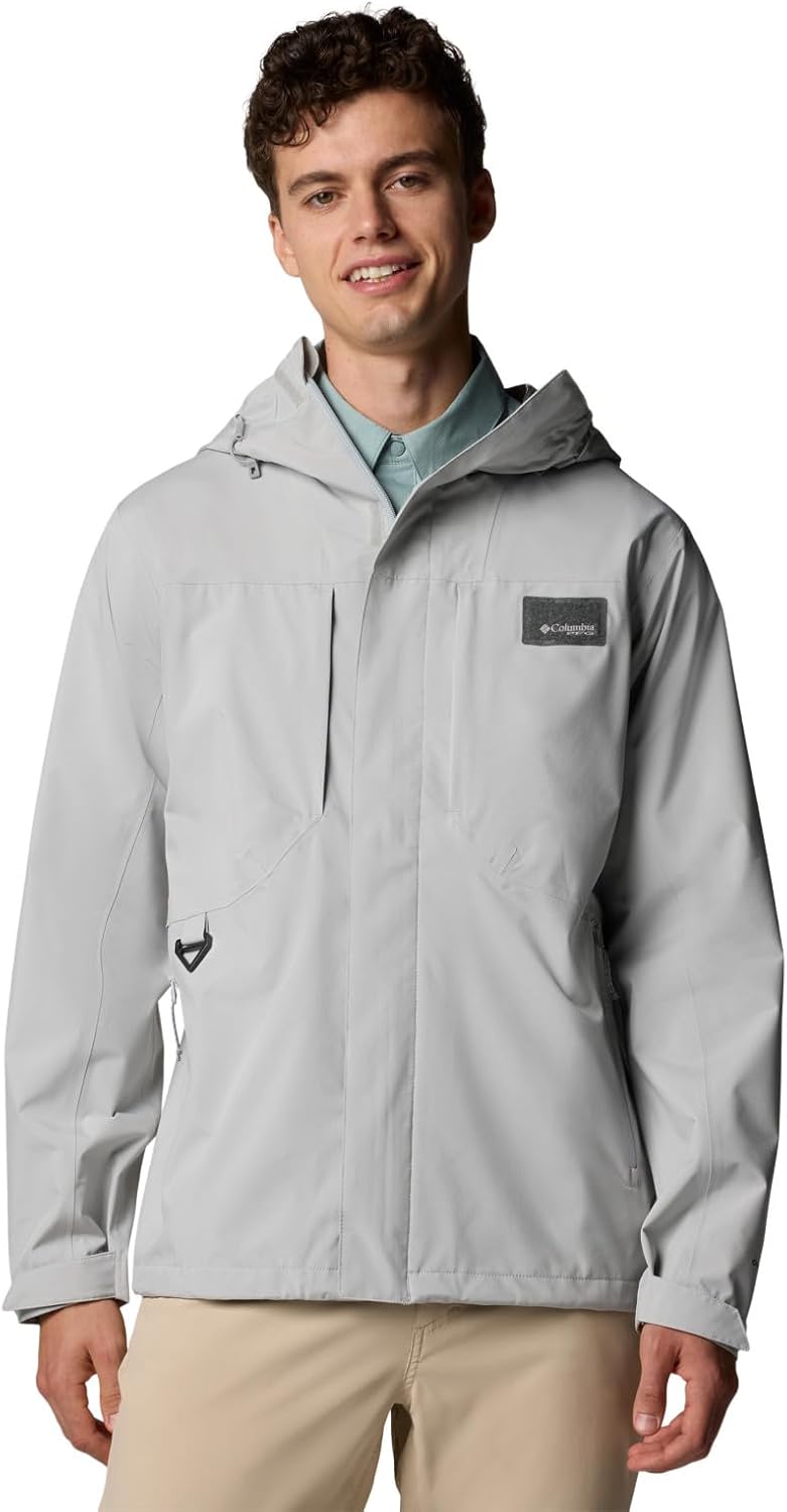 Columbia мужская куртка PFG Mackenzie River, Cool Grey
Columbia мужская куртка PFG Mackenzie River, Cool Grey