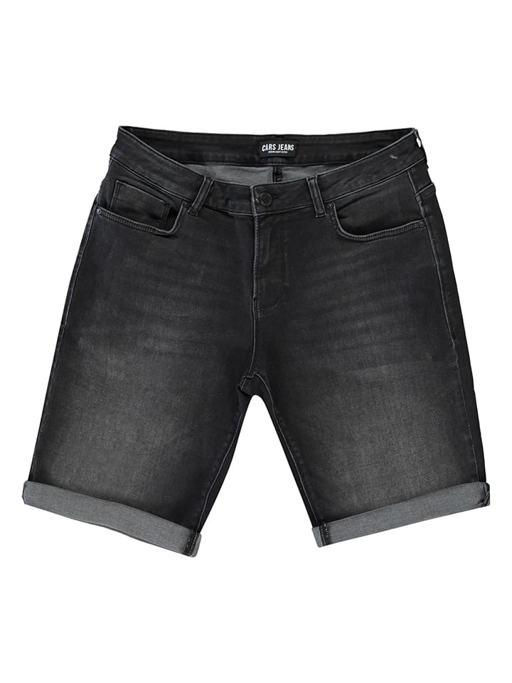 Джинсовые шорты Cars, черный
Джинсовые шорты Cars, черный