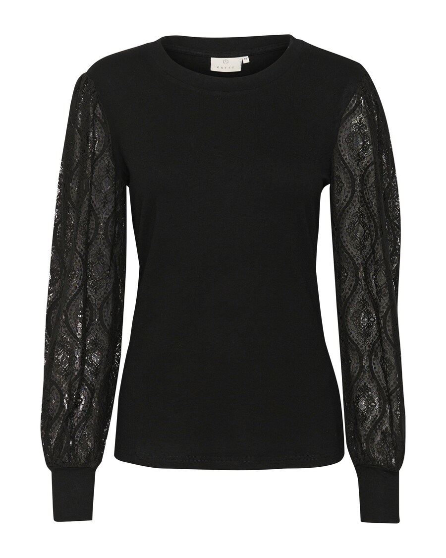 Рубашка Kaffe KANima, черный
Рубашка Kaffe KANima, черный