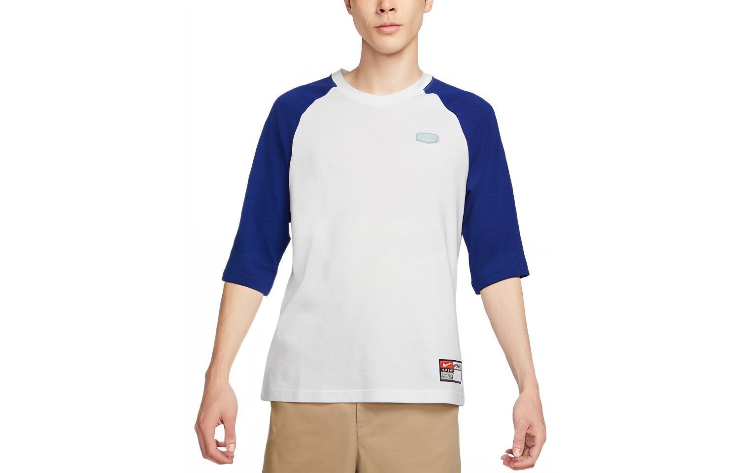 Футболка унисекс белая Nike, белый
Футболка унисекс белая Nike, белый