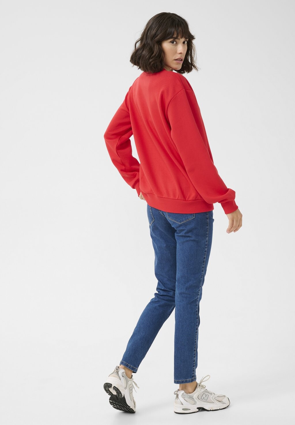 Толстовка KALIDDY Kaffe, красный
Толстовка KALIDDY Kaffe, красный