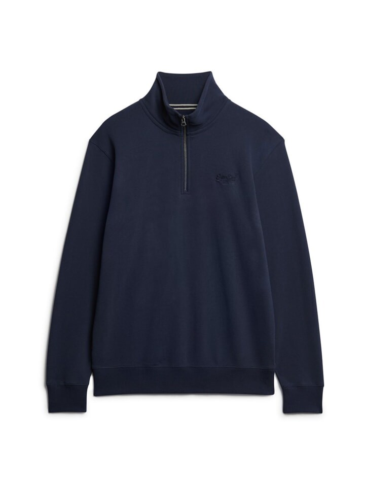 Толстовка Superdry, синий 
Толстовка Superdry, синий