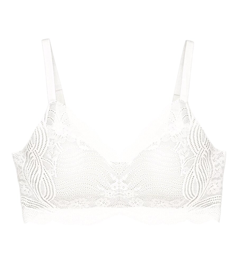 Бюстгальтер TRIUMPH, белый
Бюстгальтер TRIUMPH, белый