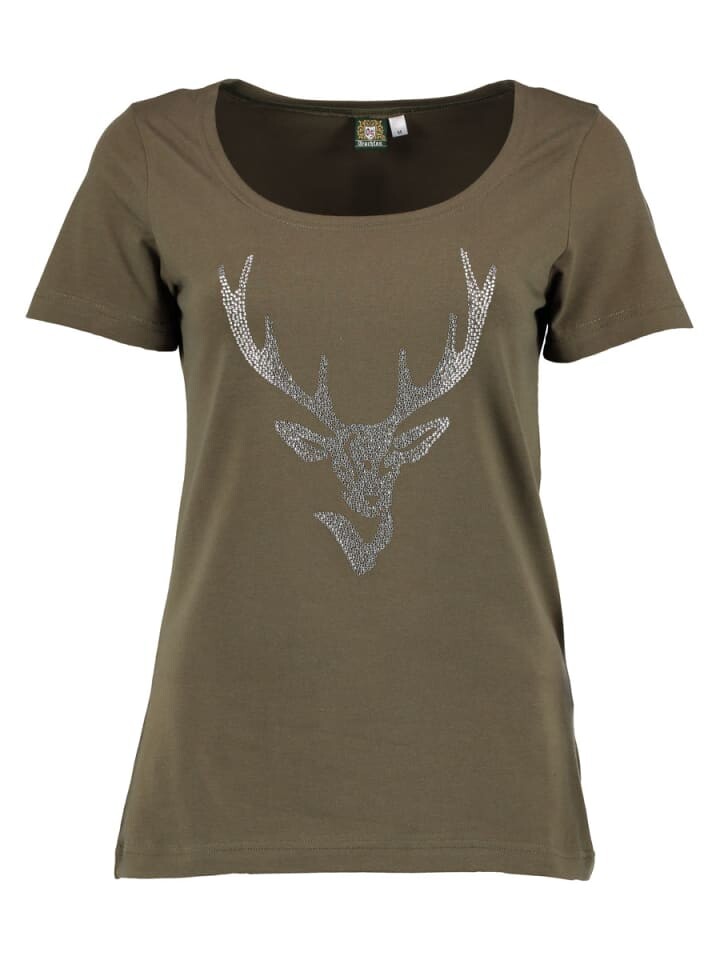 Футболка OS-Trachten Xilavo, оливковый
Футболка OS-Trachten Xilavo, оливковый