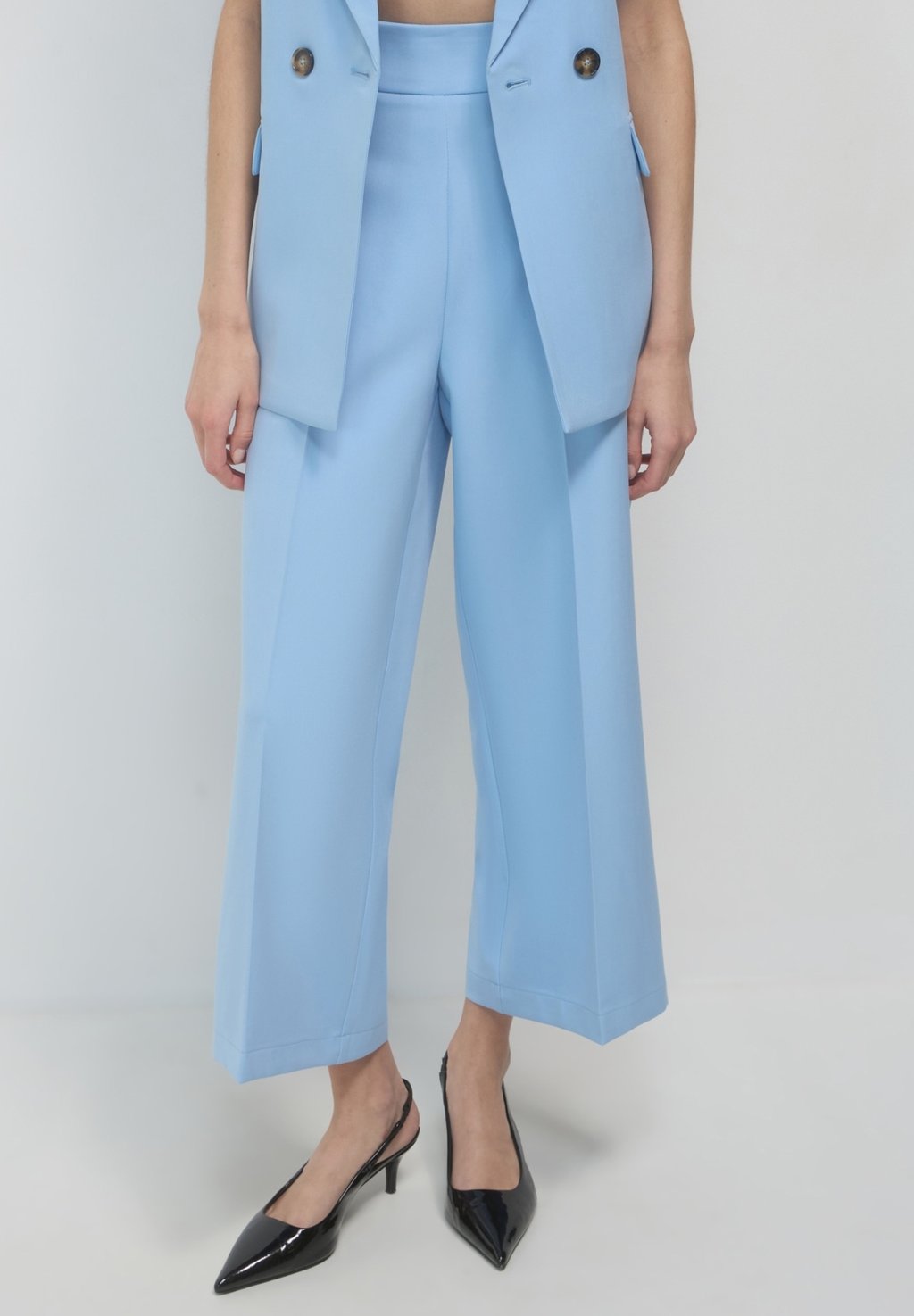 Брюки PALAZZO Calliope, синий
Брюки PALAZZO Calliope, синий