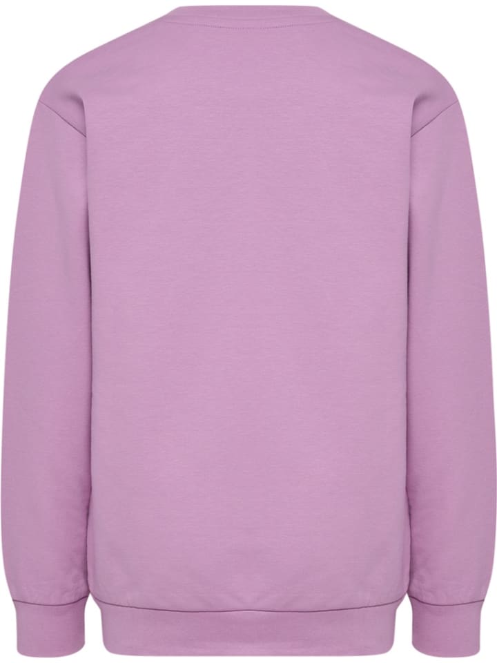 Детская толстовка Tukas Sweatshirt розового цвета Hummel
Детская толстовка Tukas Sweatshirt розового цвета Hummel