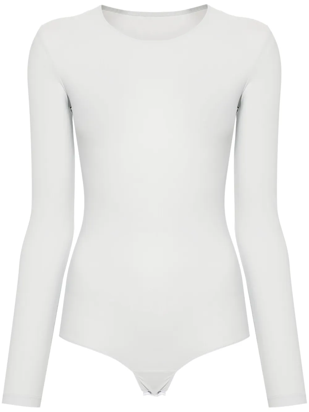 Боди с принтом MM6 Maison Margiela, серый
Боди с принтом MM6 Maison Margiela, серый